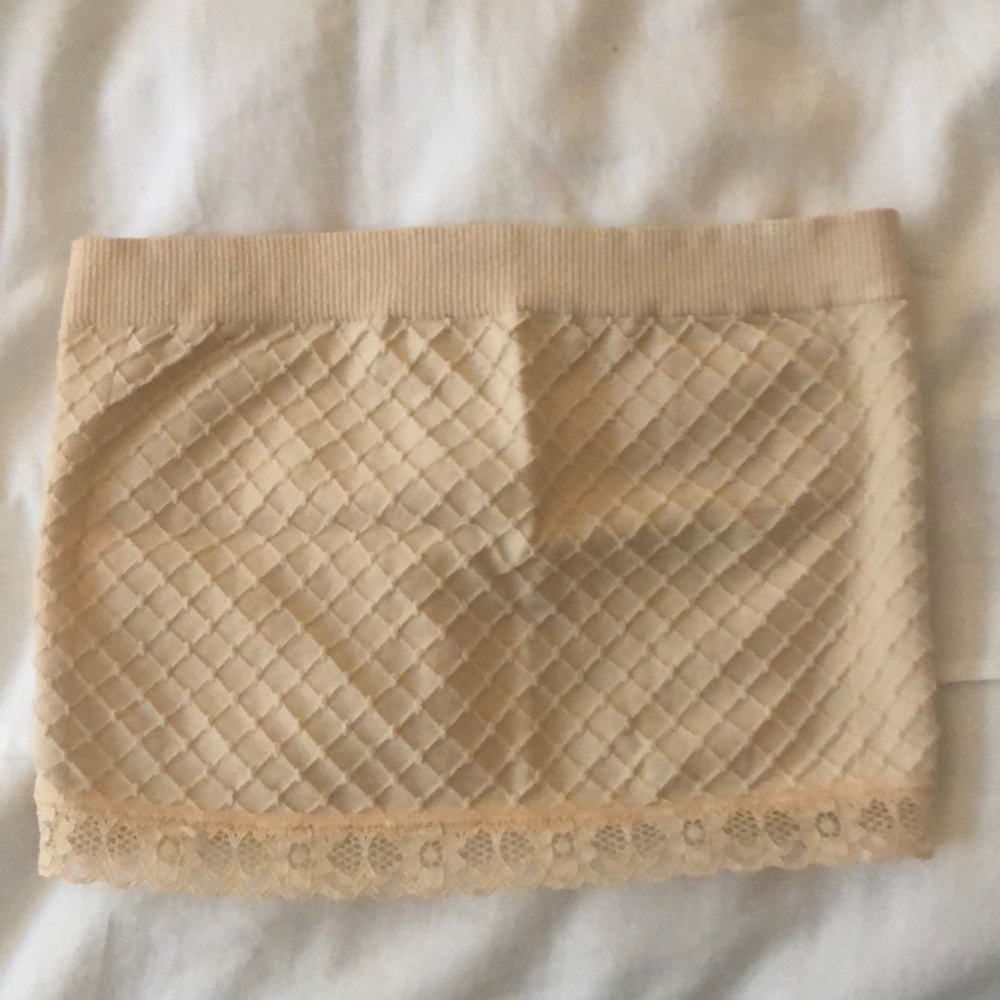 Free People Peach Bralette
